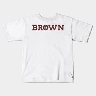 Brown University Kids T-Shirt